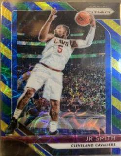 JR Smith
