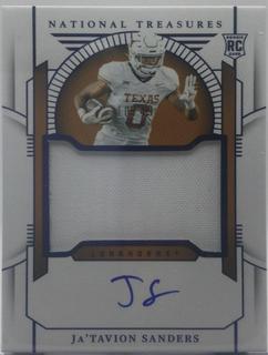 Ja'Tavion Sanders