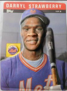 Darryl Strawberry