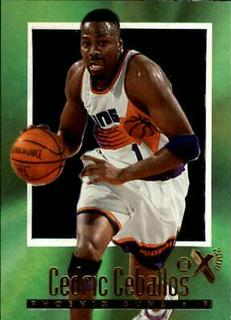 Cedric Ceballos