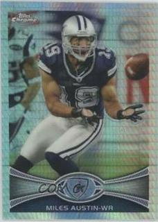 Miles Austin