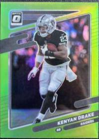 Kenyan Drake