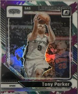 Tony Parker
