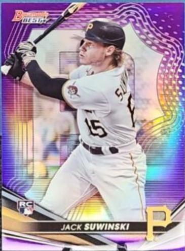 Jack Suwinski [Purple] #32