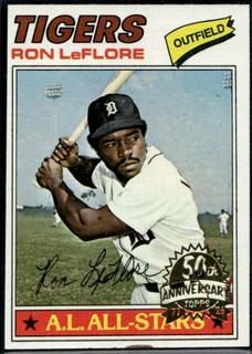 Ron LeFlore