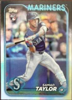 Samad Taylor