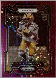 Dontayvion Wicks