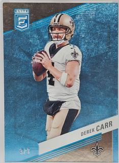 Derek Carr