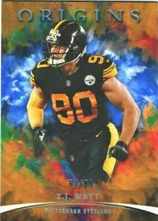 T. J. Watt