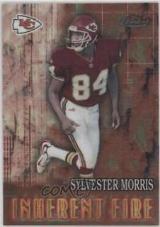 Sylvester Morris, Jimmy Smith