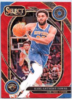 Karl-Anthony Towns