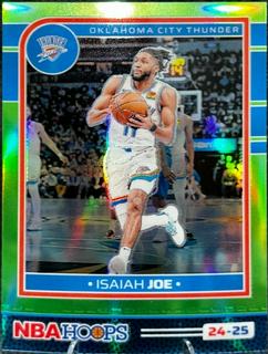 Isaiah Joe