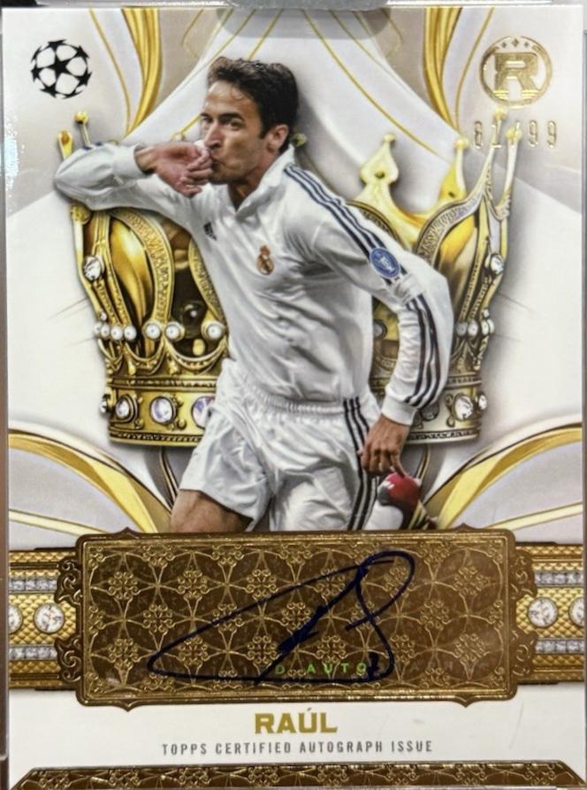 Raul #CLA-RL