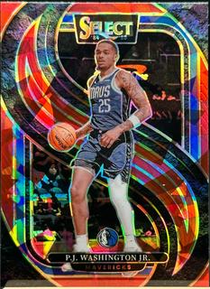 P.J. Washington Jr.