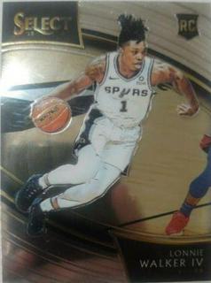 Lonnie Walker IV