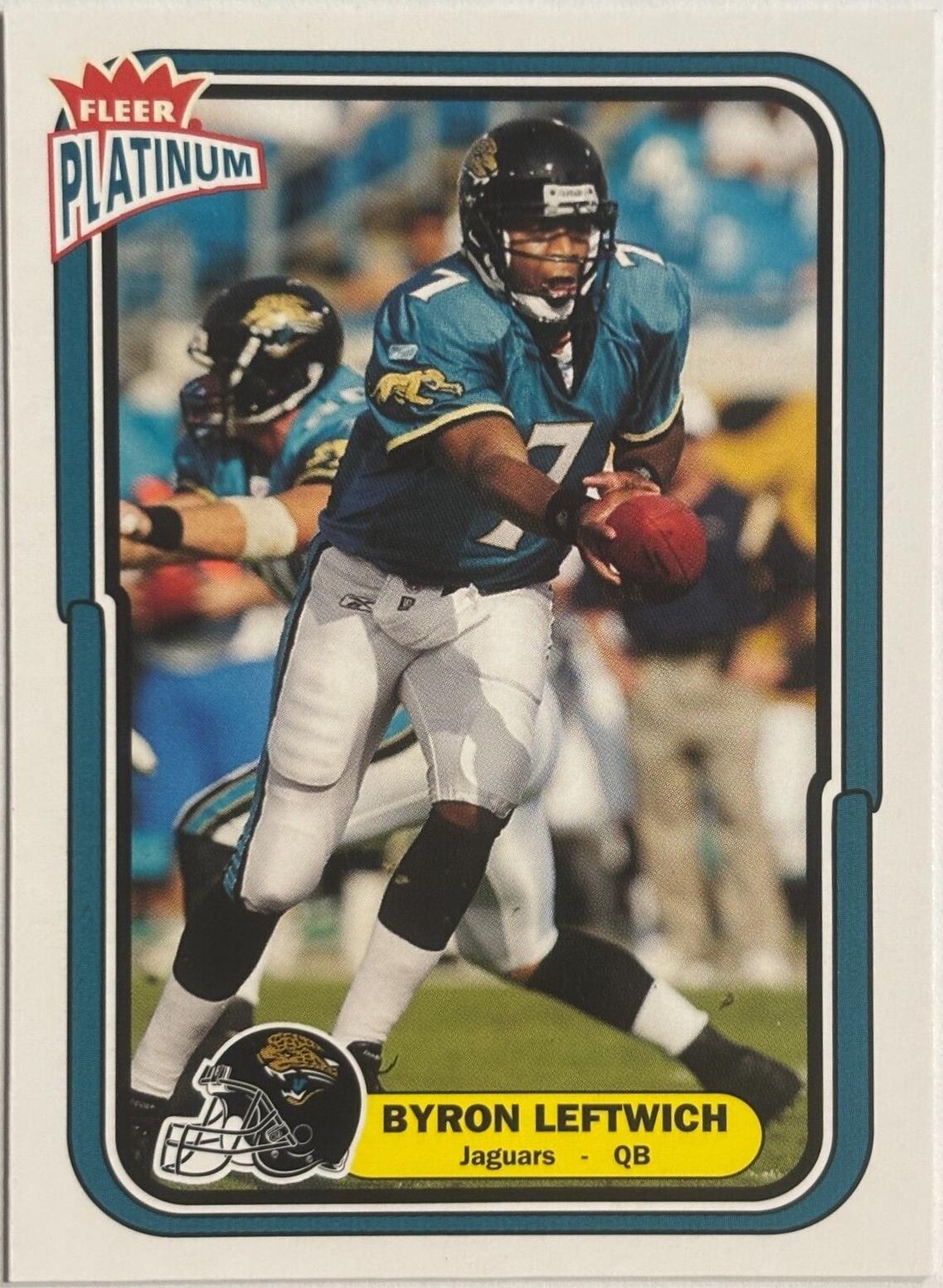 Byron Leftwich #23