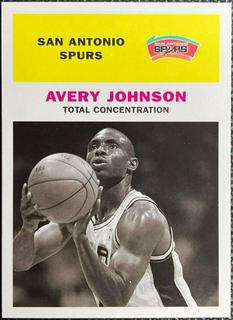 Avery Johnson