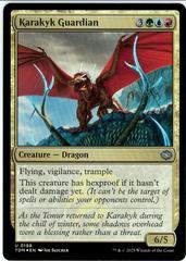 Karakyk Guardian [Foil] #198