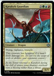 Karakyk Guardian