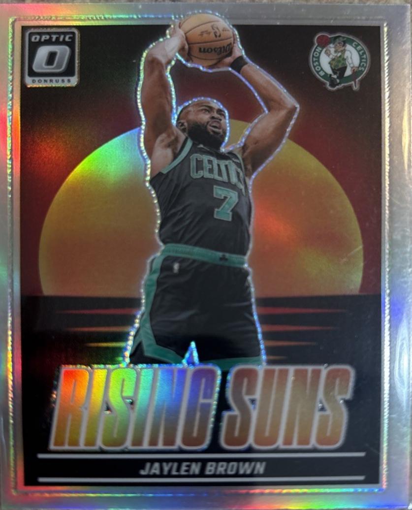 Jaylen Brown [Holo] #17