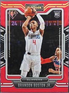Brandon Boston Jr.