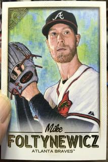 Mike Foltynewicz