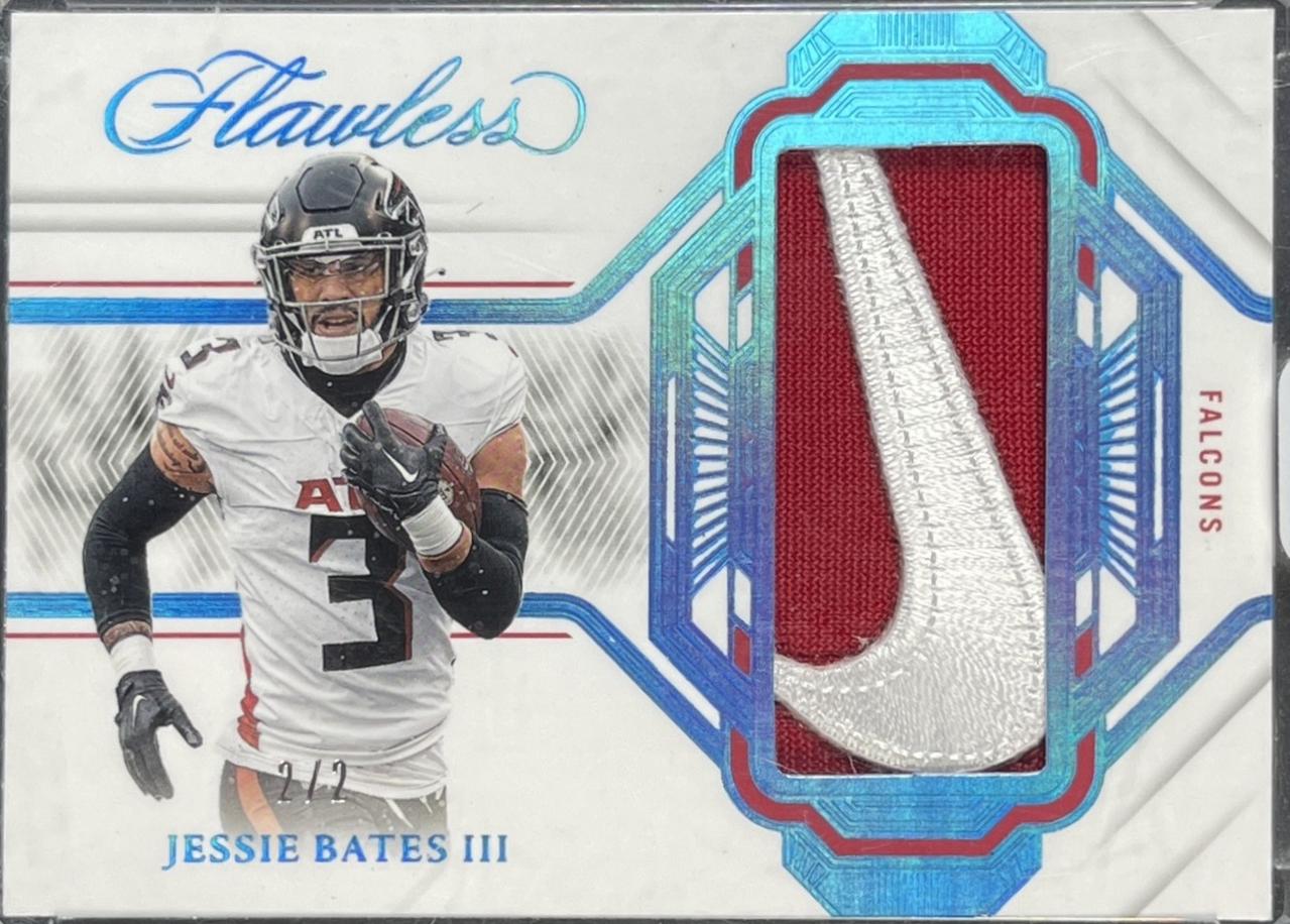 Jessie Bates III #2
