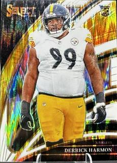 Derrick Harmon