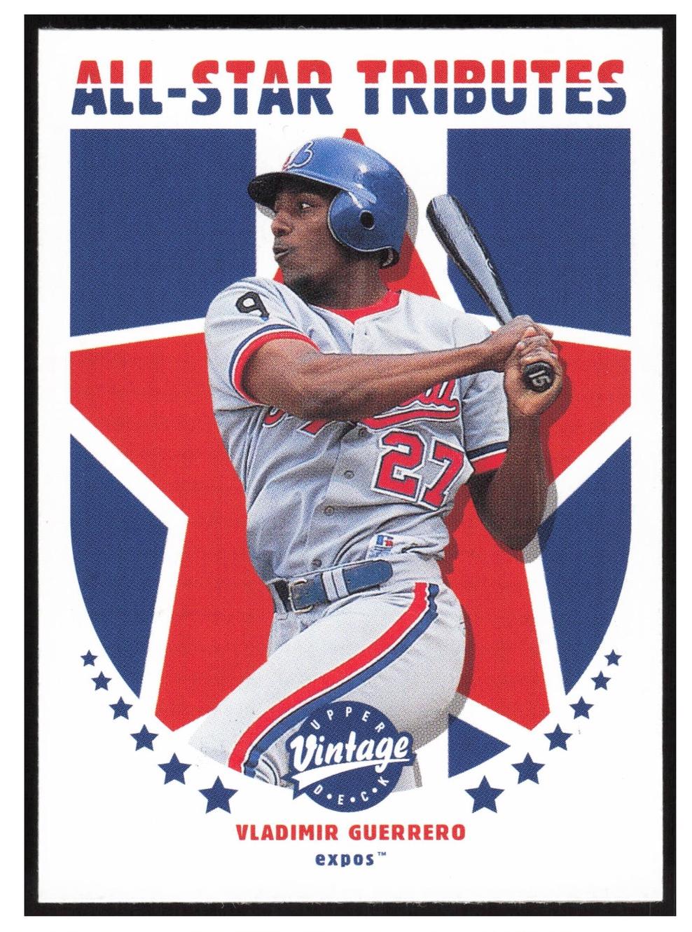 Vladimir Guerrero #AS5
