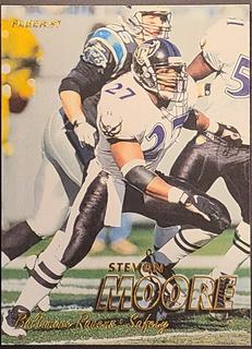 Stevon Moore