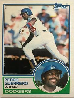 Pedro Guerrero