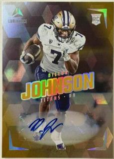 Dillon Johnson