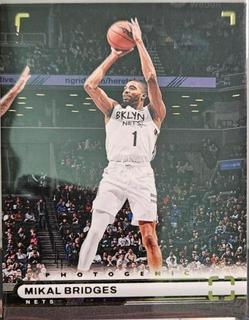 Mikal Bridges