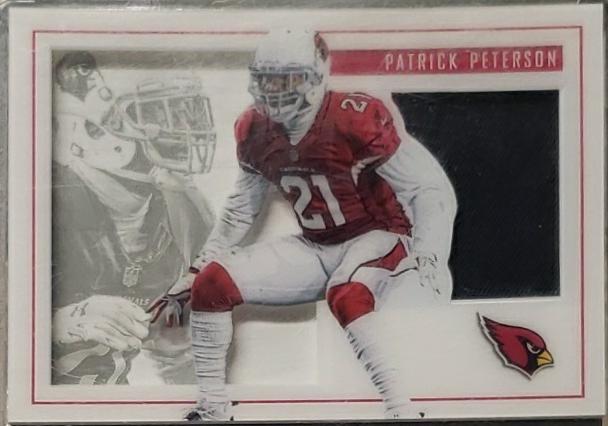 Patrick Peterson [Platinum] #BK-PP