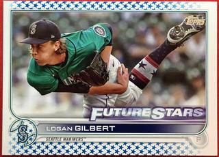 Logan Gilbert