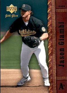 Jason Giambi