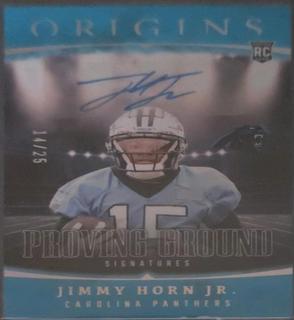 Jimmy Horn Jr.