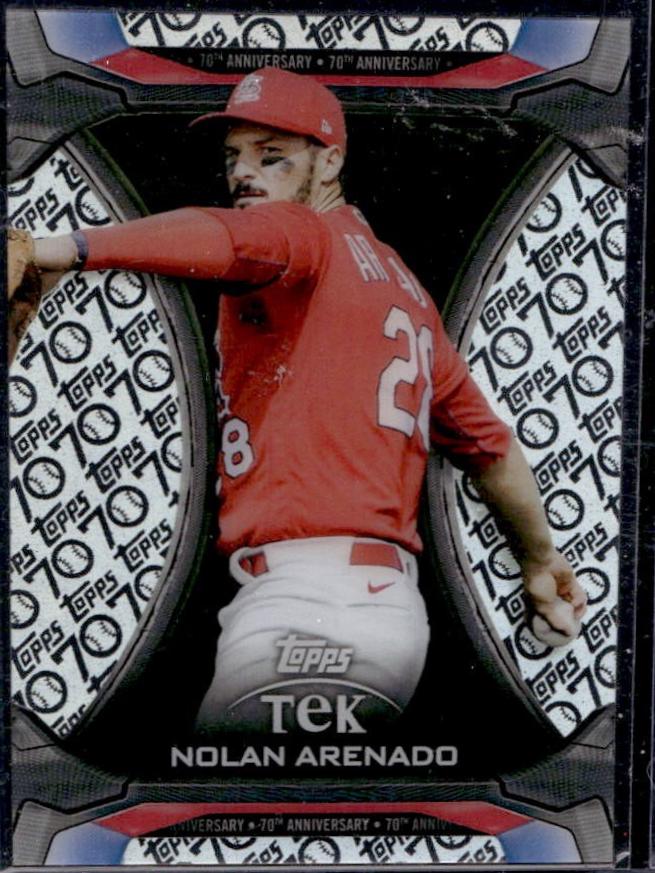 Nolan Arenado #TTA-4
