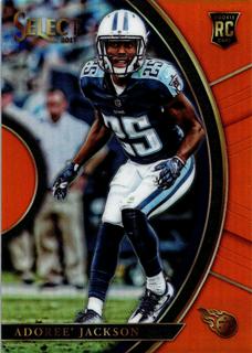 Adoree' Jackson