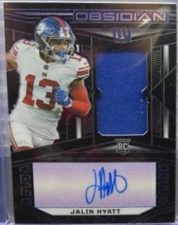 Jalin Hyatt [Purple Electric Etch] #6