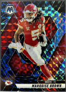 Marquise Brown