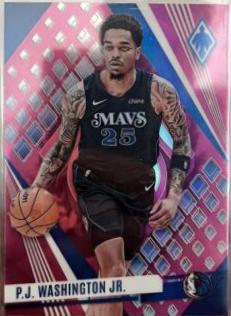 P.J. Washington Jr.