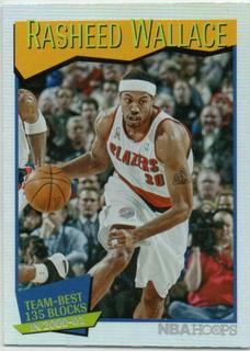 Rasheed Wallace
