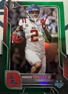 Harrison Wallace III