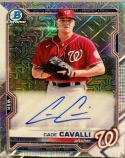 Cade Cavalli