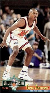 Greg Anthony