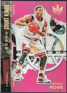Derrick Rose