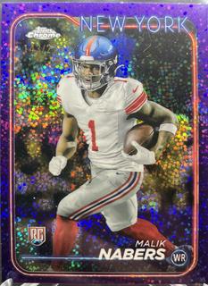 Malik Nabers