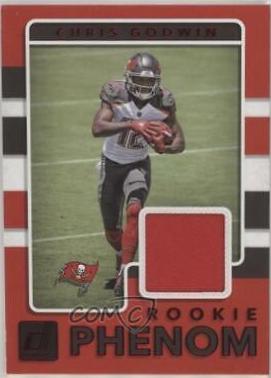 Chris Godwin [Red] #22