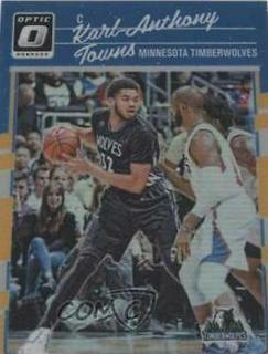 Karl Anthony Towns